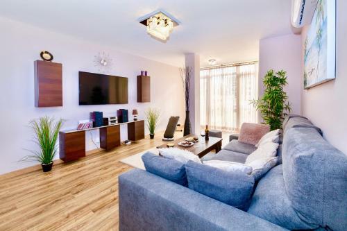 Malaga Plaza De Torros Apartment