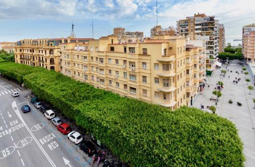 Malaga Plaza De Torros Apartment