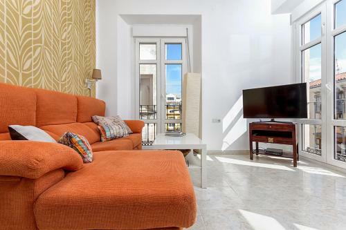 Apartamento Penthouse Comandante In Malaga City