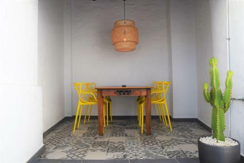 Apartamento Penthouse Comandante In Malaga City