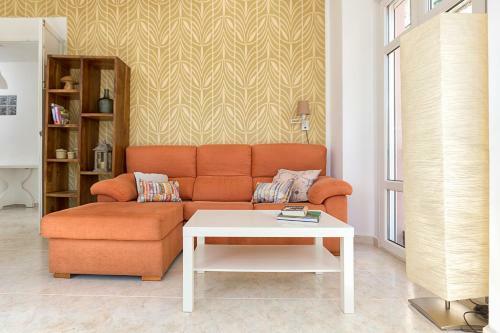 Apartamento Penthouse Comandante In Malaga City