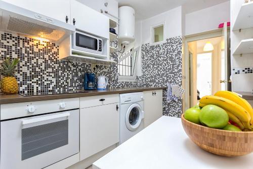 Apartamento Penthouse Comandante In Malaga City