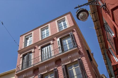 Apartamento Penthouse Comandante In Malaga City