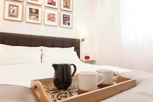 Telmo Fresh Apartments By Bossh Hotels