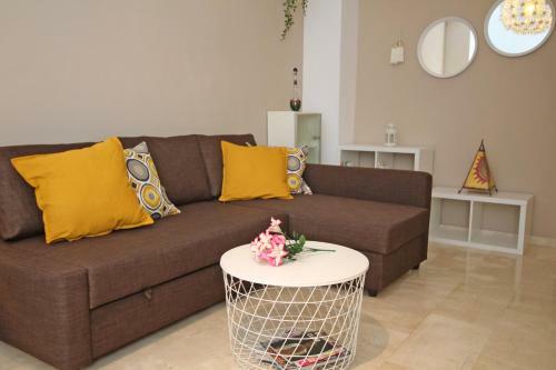 Apartamento Carreter�a Grupalm�laga