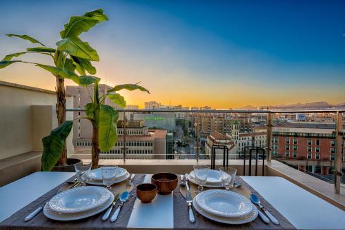 Apartamento Iloftmalaga �tico Atarazanas