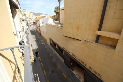 Apartamento Del Parque Flats - Ollerias 1