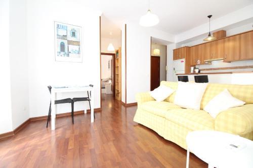 Apartamento Del Parque Flats - Ollerias 1