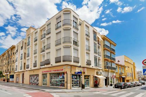 Apartamento Del Parque Flats - Ollerias Duplex