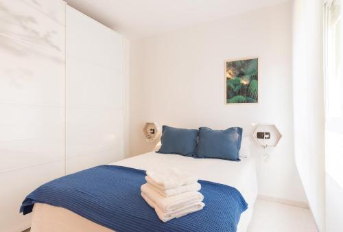 Apartamento Malagasuite Huelin Beach