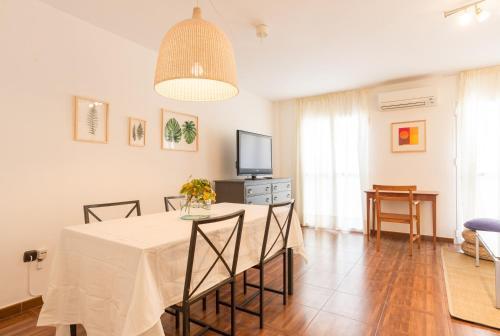 Apartamento Malagasuite Huelin Beach