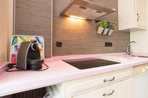 Apartamento Malagasuite Huelin Beach