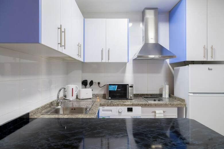 Apartamento Suncity Studio Pe�a