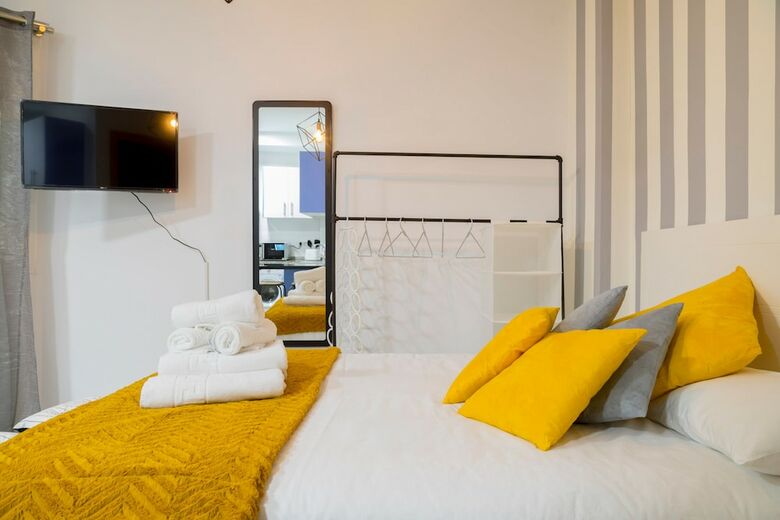 Apartamento Suncity Studio Pe�a