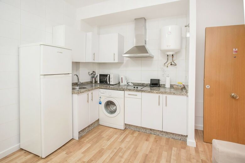 Apartamento Suncity Studio Pe�a