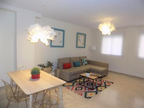 Apartamento Suite Homes Vialia