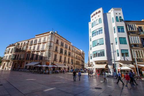Apartamento Gr Suites Boutique Alcazaba