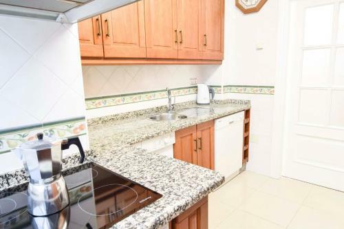 Apartamento Letmalaga Gevora