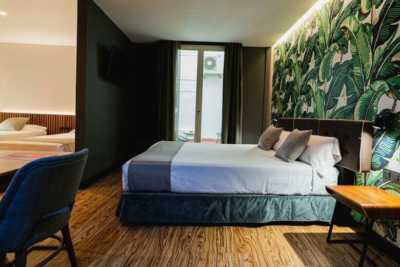 Malaga Premium Hotel