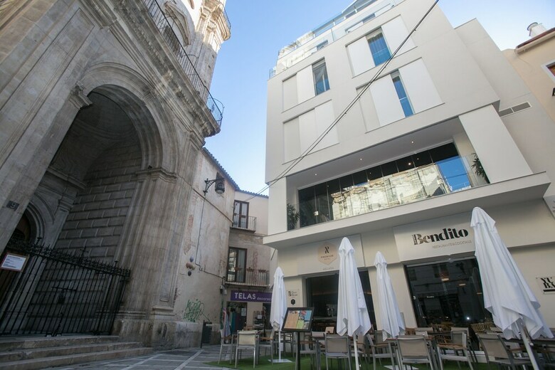 Malaga Premium Hotel