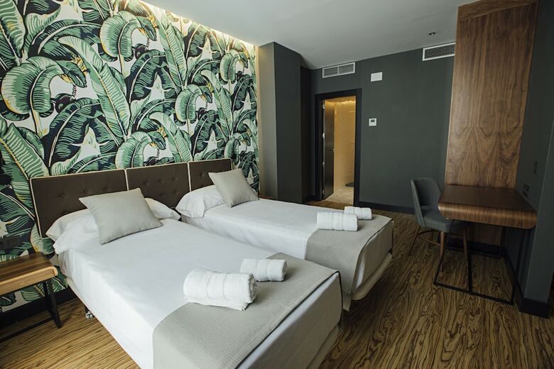 Malaga Premium Hotel