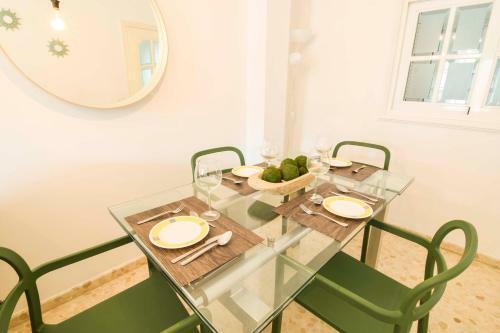 Apartamento Letmalaga Popolo
