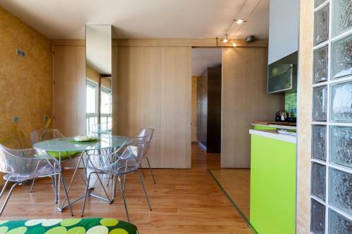 One-bedroom Apartment San Nicolas
