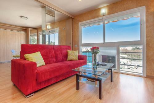 One-bedroom Apartment San Nicolas