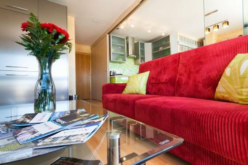 One-bedroom Apartment San Nicolas