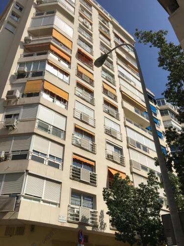 One-bedroom Apartment San Nicolas