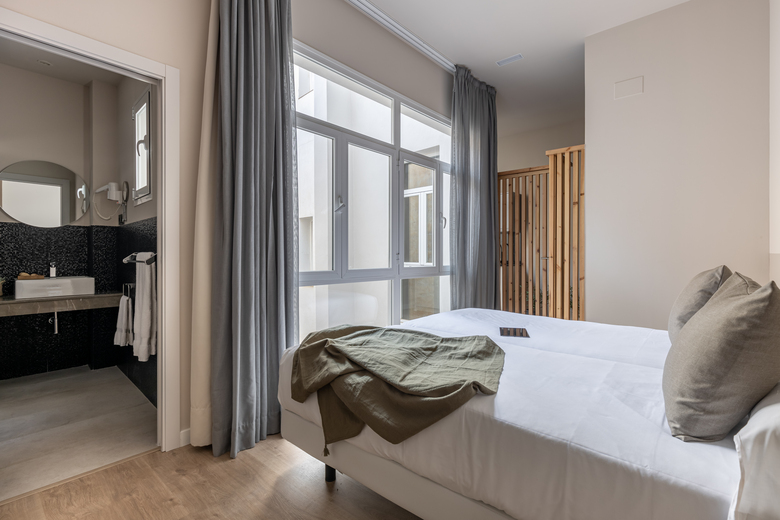 Apartamento Libere Malaga Teatro Romano
