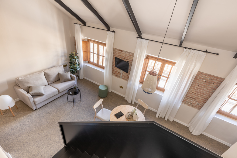 Apartamento Libere Malaga Teatro Romano