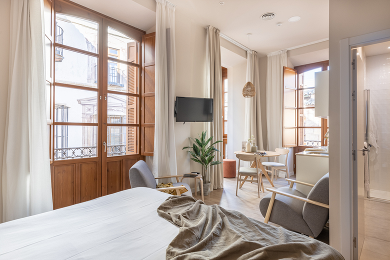 Apartamento Libere Malaga Teatro Romano