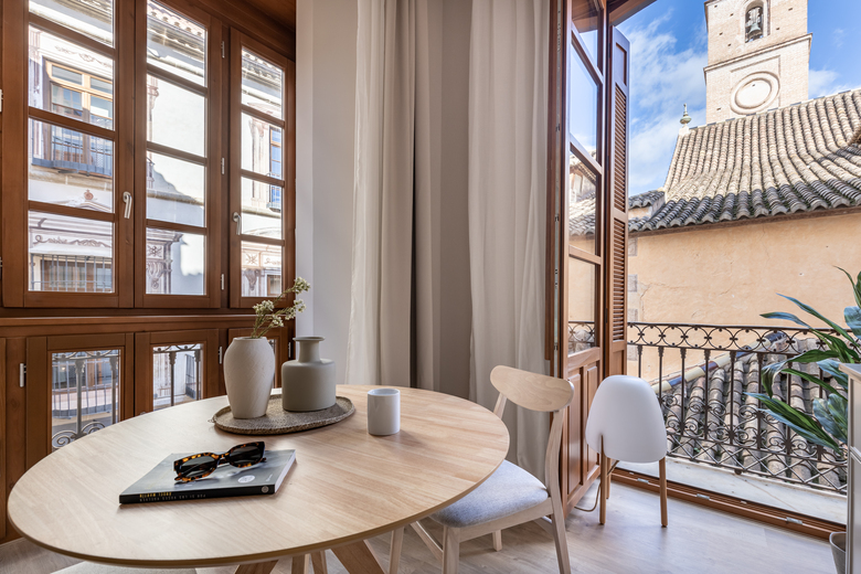 Apartamento Libere Malaga Teatro Romano