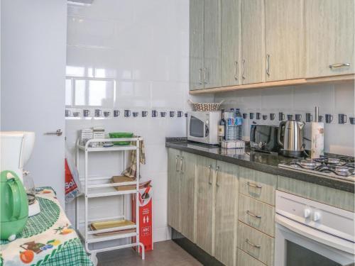 Four-bedroom Apartment In Malaga