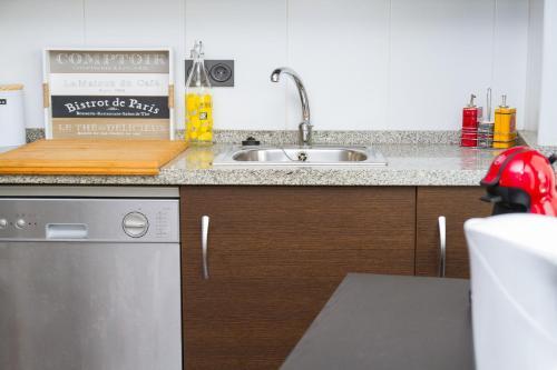 Apartamento Home Is Here
