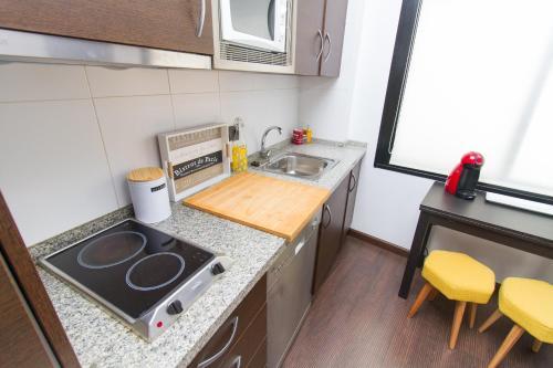 Apartamento Home Is Here