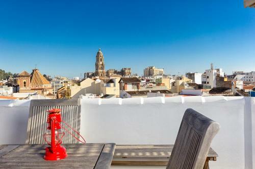 Three-bedroom Apartment With Terrace Lion