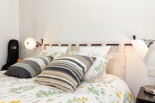 Three-bedroom Apartment With Terrace Lion