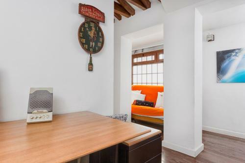 Three-bedroom Apartment With Terrace Lion