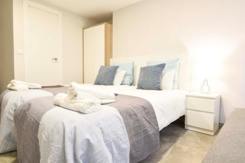 Apartamento Letmalaga Comfort Studio