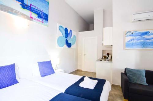 Apartamento Letmalaga Comfort Studio