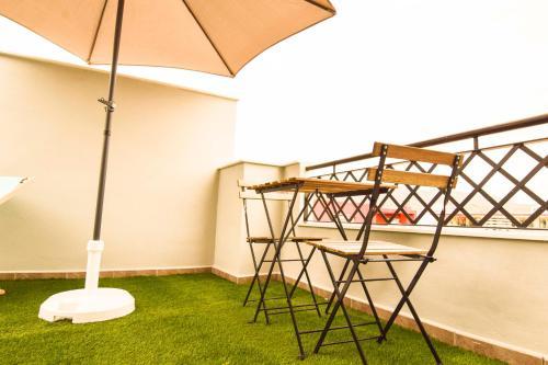 Apartamento Letmalaga Comfort Studio