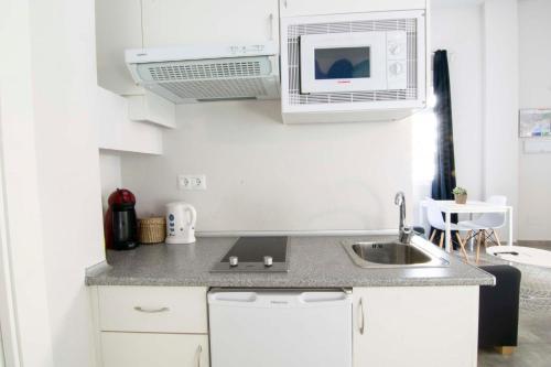 Apartamento Letmalaga Comfort Studio