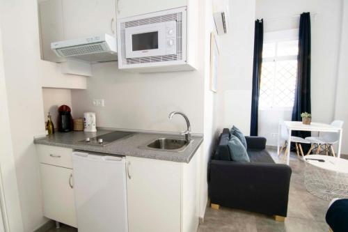 Apartamento Letmalaga Comfort Studio