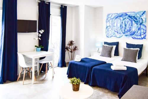 Apartamento Letmalaga Comfort Studio