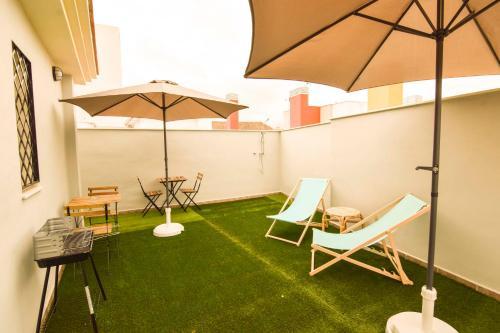 Apartamento Letmalaga Comfort Studio