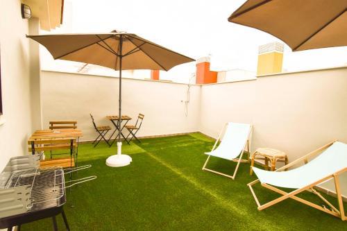 Apartamento Letmalaga Comfort Studio