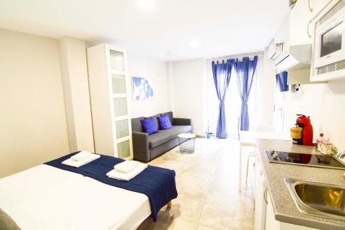 Apartamento Letmalaga Comfort Studio