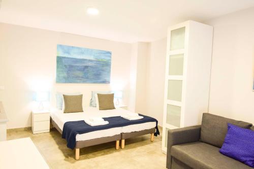 Apartamento Letmalaga Comfort Studio